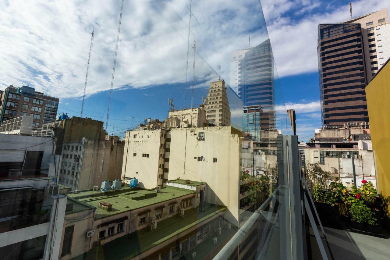 474 Buenos Aires Hotel Bagian luar foto